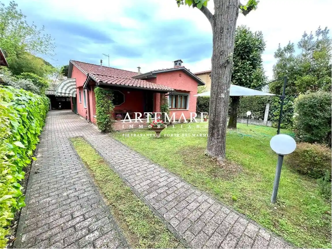 Villa in affitto a Forte dei Marmi