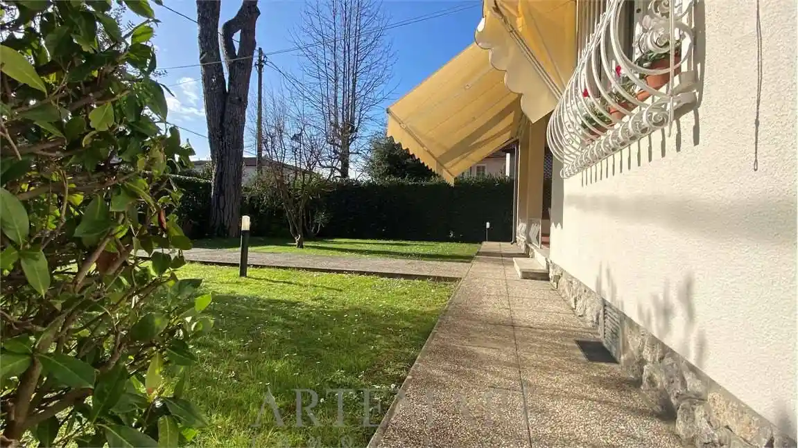 Villa in affitto a Forte dei Marmi