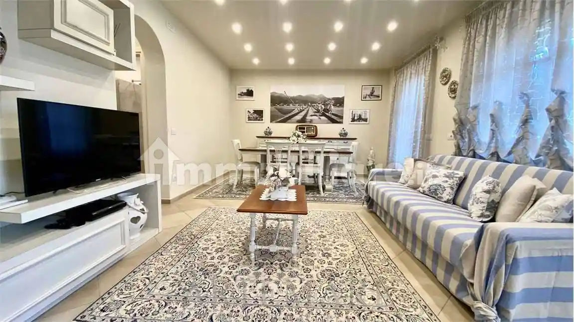 Villa in affitto a Forte dei Marmi