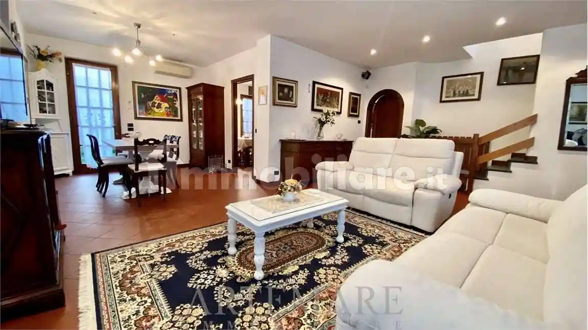 Villa in affitto a Forte dei Marmi