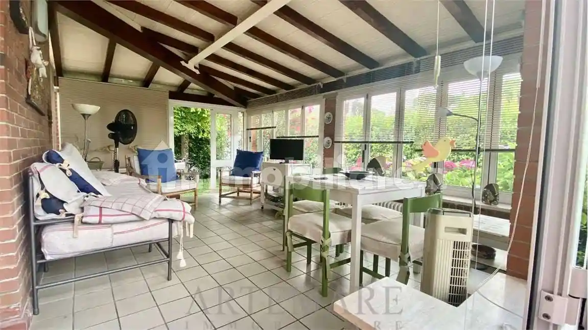 Villa in affitto a Forte dei Marmi