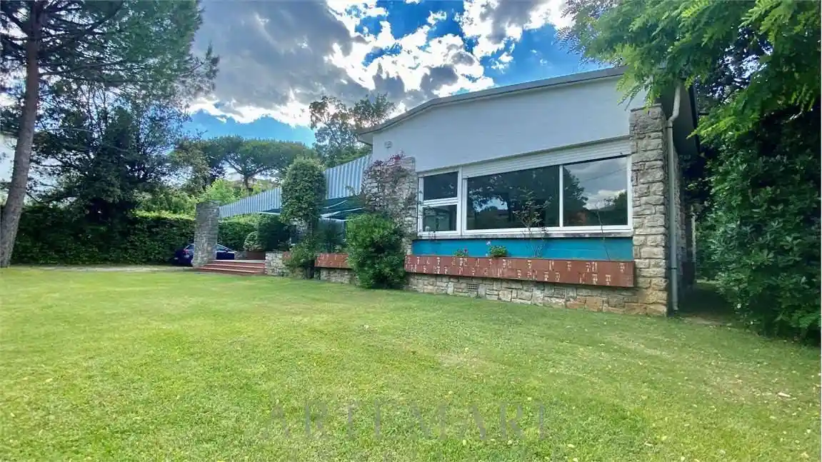 Villa in affitto a Forte dei Marmi