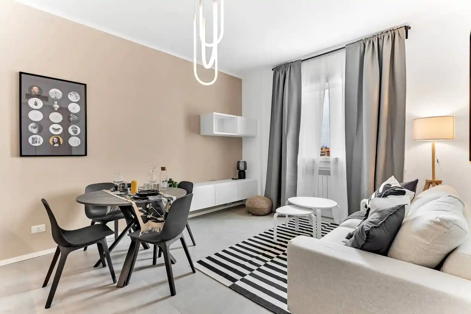 Appartamento in affitto a Milano