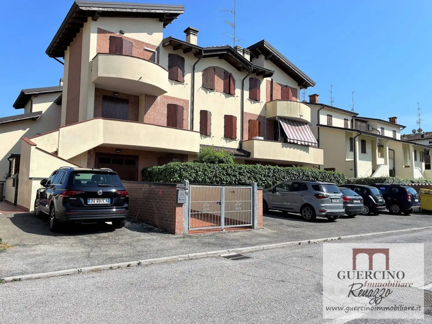 Appartamento in vendita a Cento