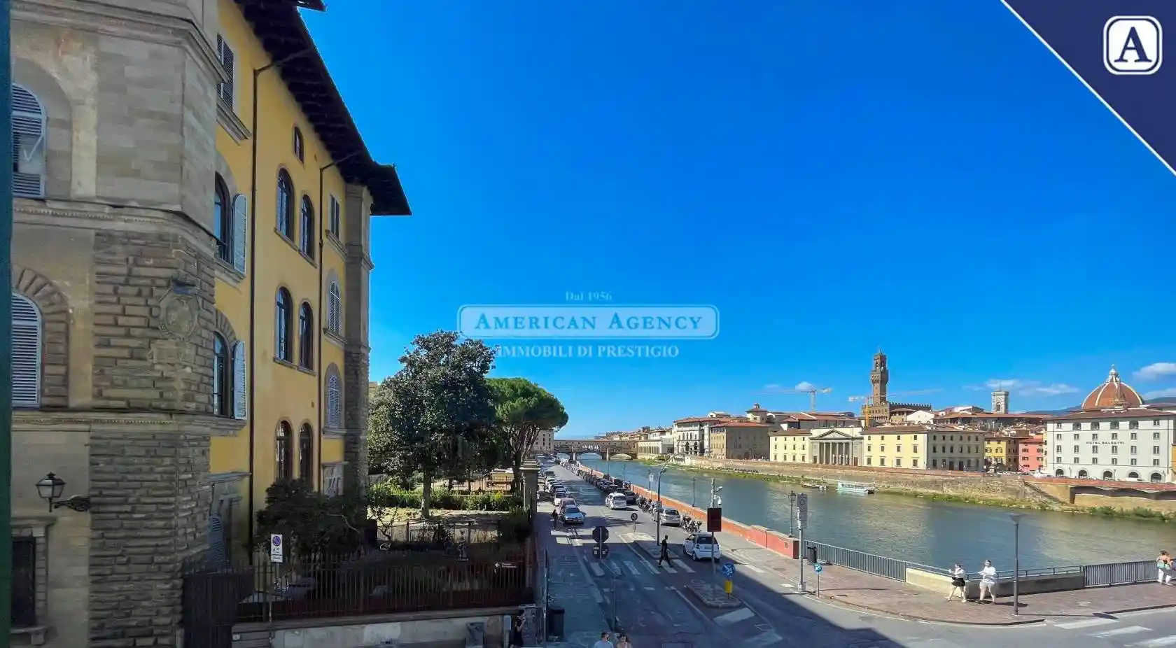 Appartamento in affitto a Firenze