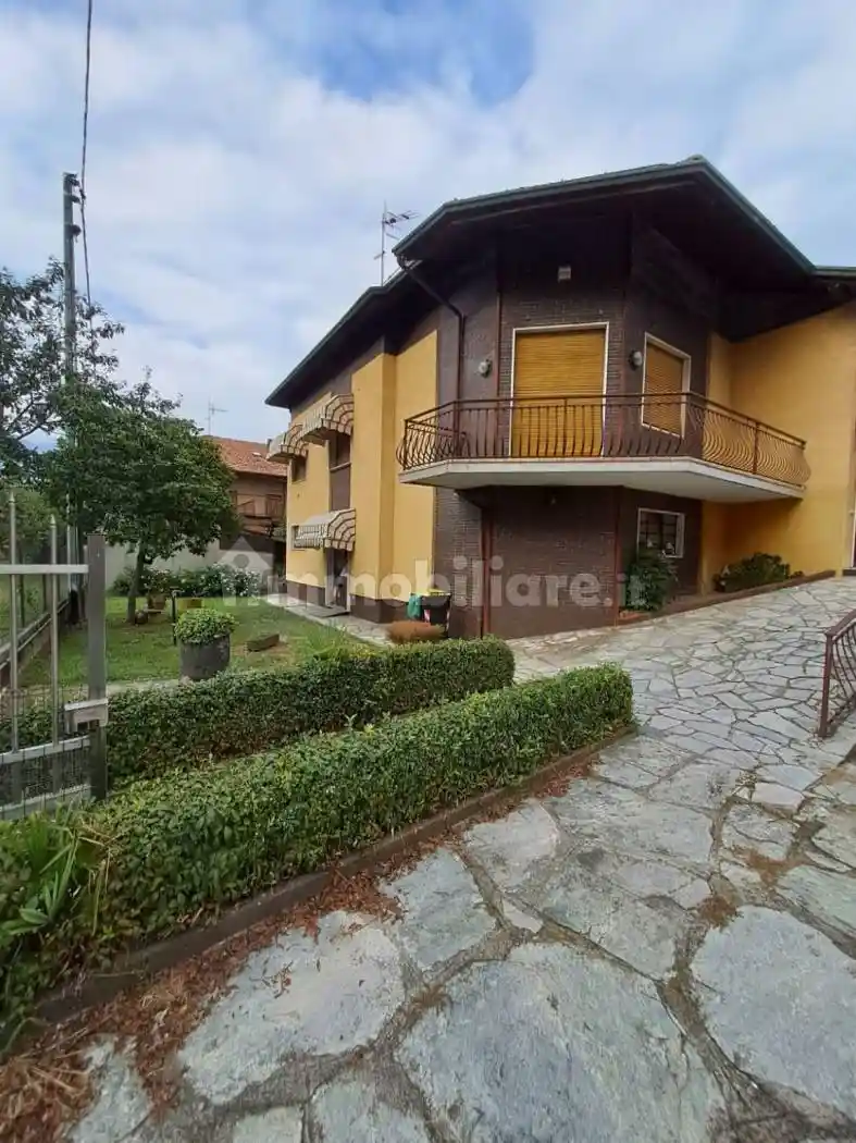 Villa in vendita a Gravellona Toce