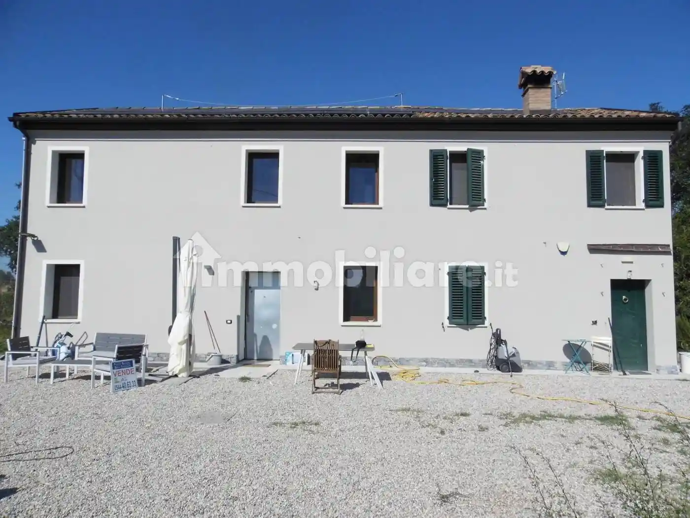 Villa in vendita a Ravenna