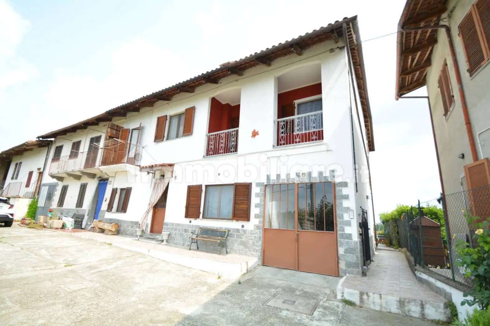 Casa indipendente in vendita a Piea