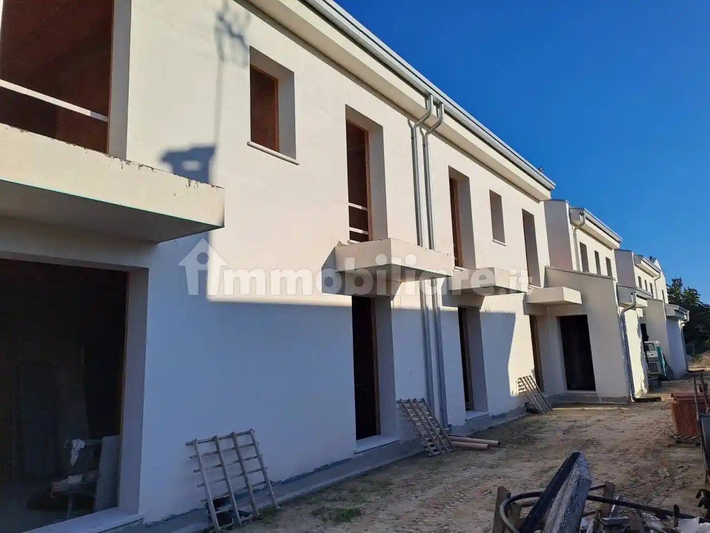 Terratetto plurifamiliare via Malcanton, Malcontenta, Mira - foto 2