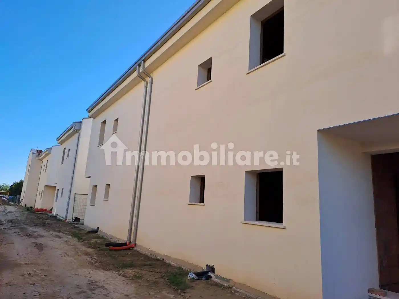 Terratetto plurifamiliare via Malcanton, Malcontenta, Mira - foto 4