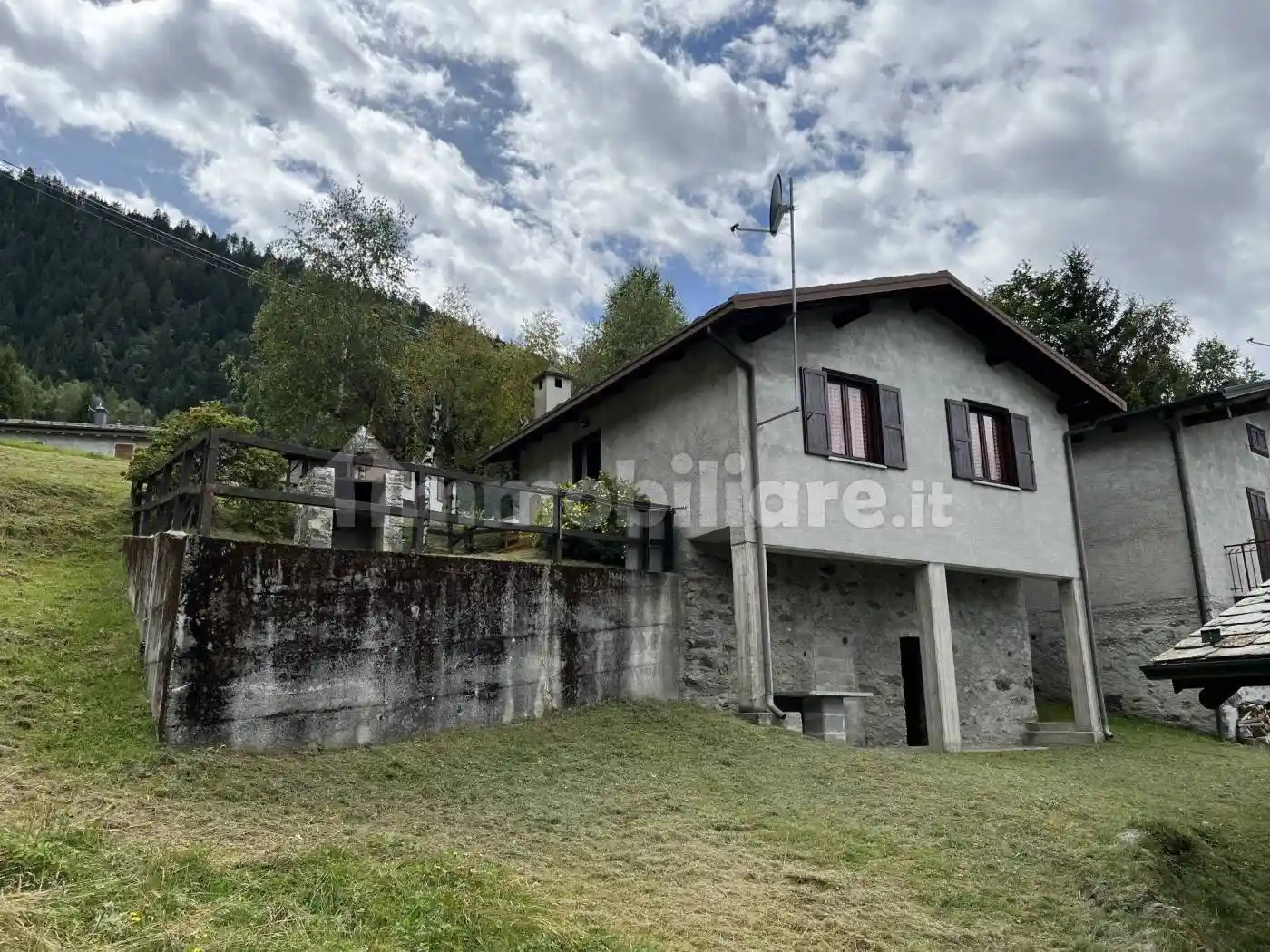 Terratetto unifamiliare Piazzola, Castello dell'Acqua - foto 4