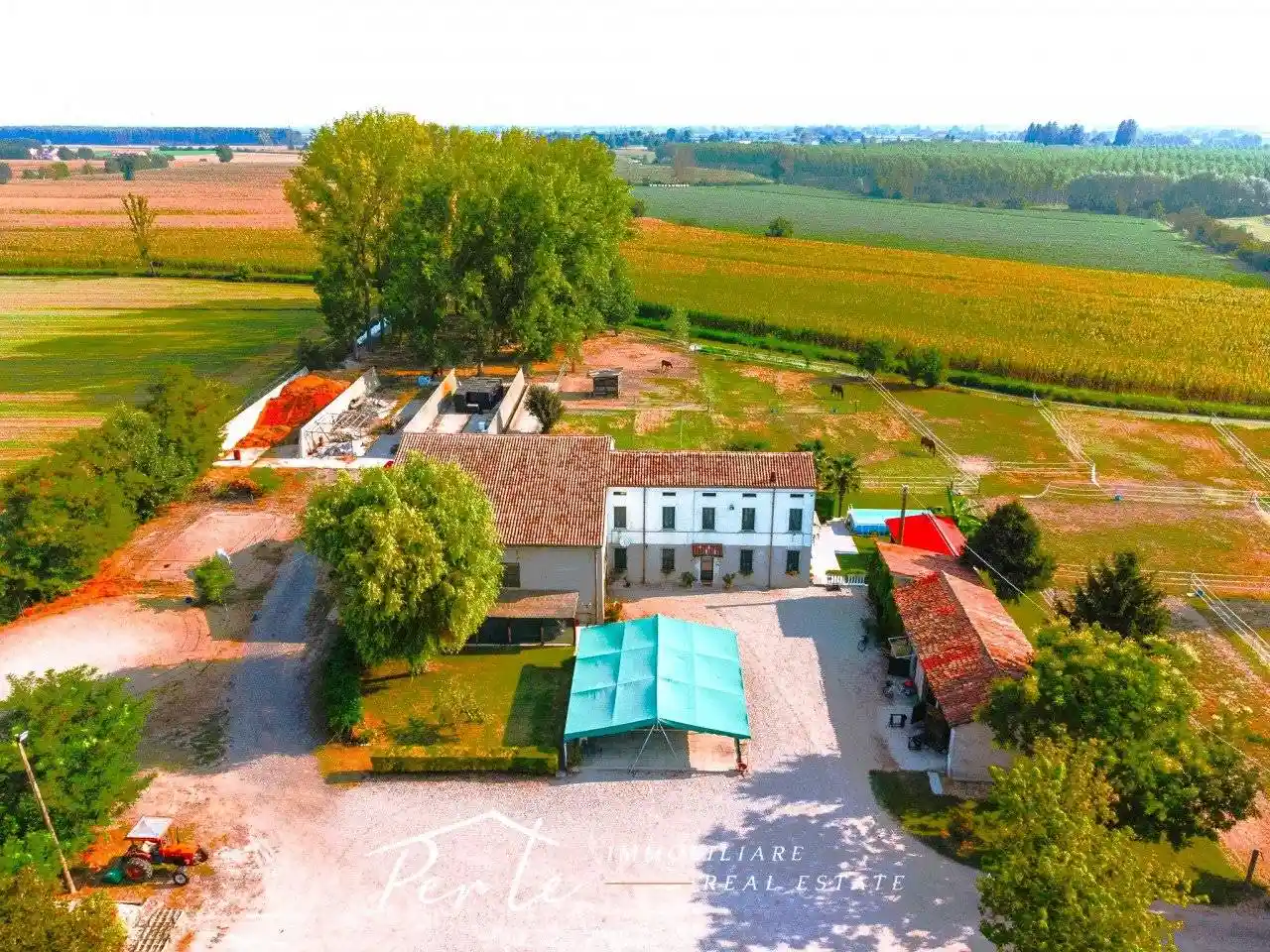 Rustico - Casale in vendita a Curtatone