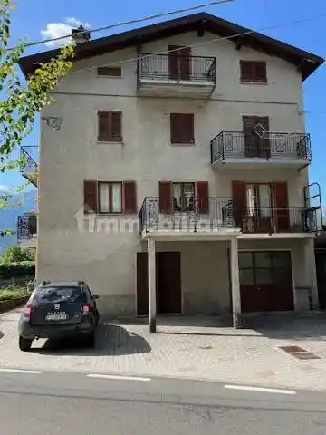 Appartamento in vendita a Teglio