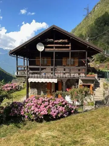 Rustico - Casale in vendita a Ponte in Valtellina