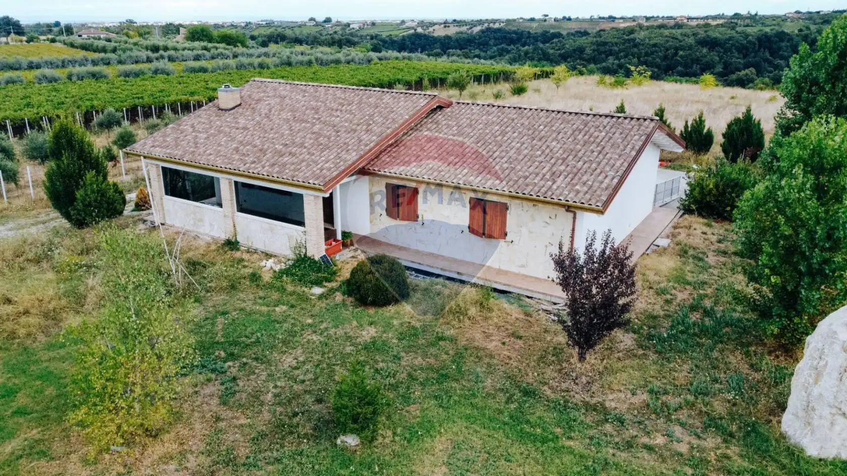 Villa in vendita a Orsogna