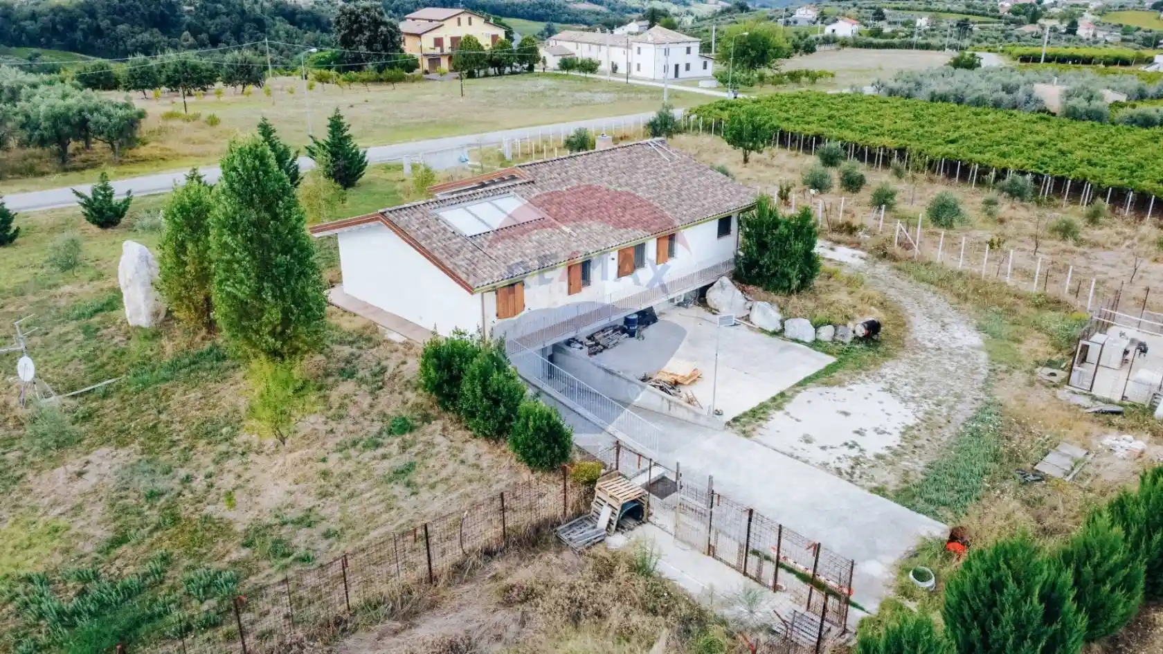 Villa unifamiliare C.da San Basile 17, Orsogna - foto 3