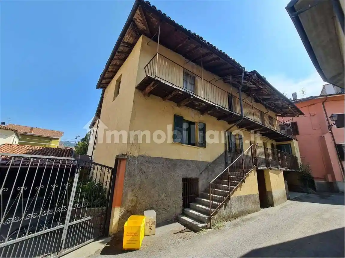 Terratetto unifamiliare via san bernardo, 3, Bagnasco - foto 2