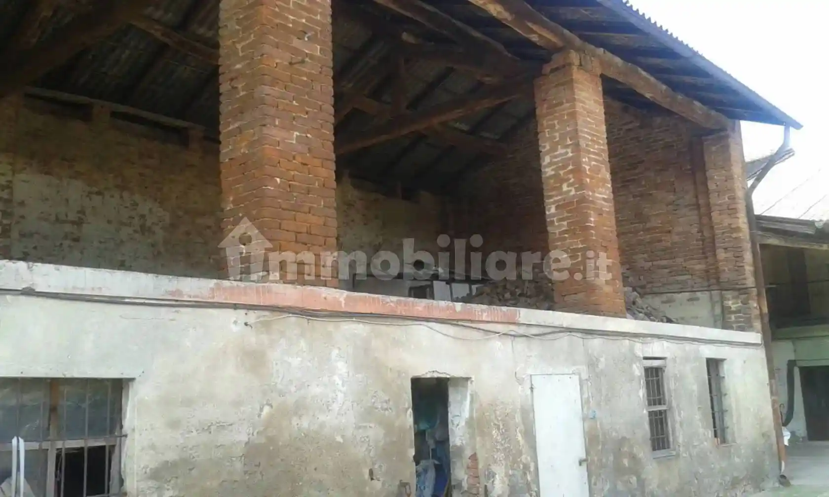 Rustico - Casale in vendita a Palazzo Pignano