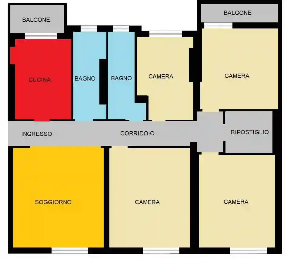 Attico - Mansarda - foto 2