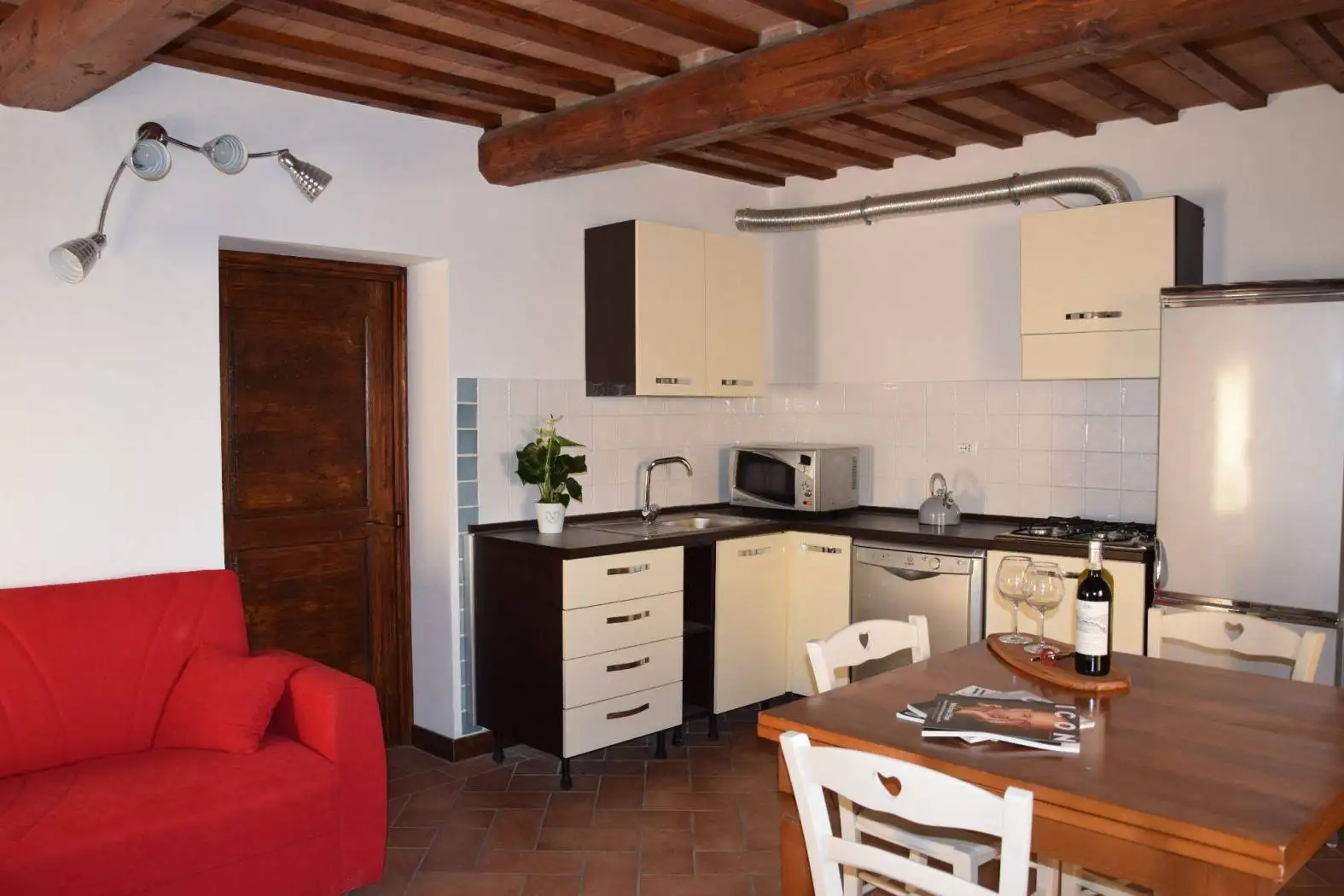 Appartamento in affitto a Vinci