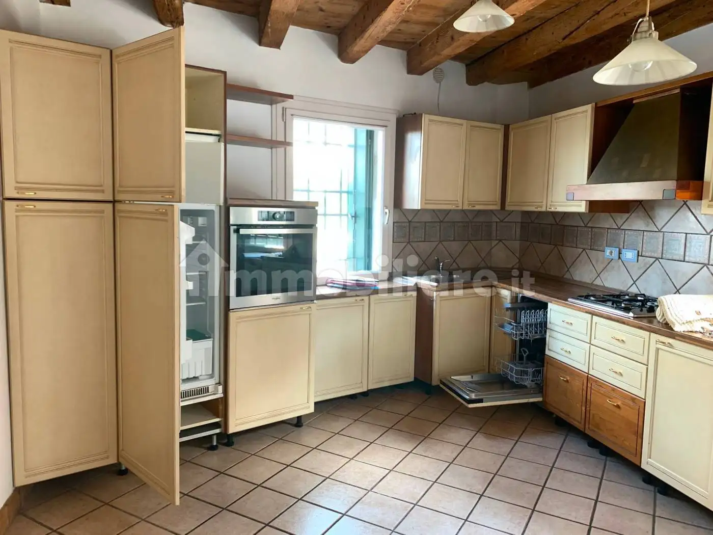 Terratetto plurifamiliare 180 m², ottimo stato, Caldogno Rettorgole Cresole, Caldogno - foto 3