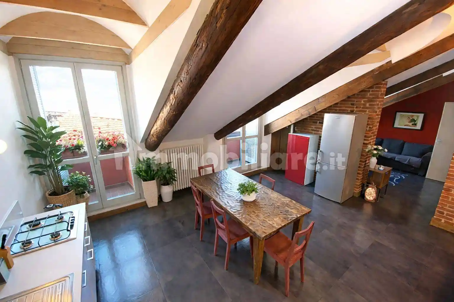 Appartamento in affitto a Torino