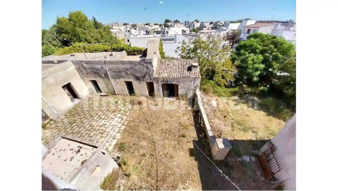Rustico - Casale in vendita a Muro Leccese