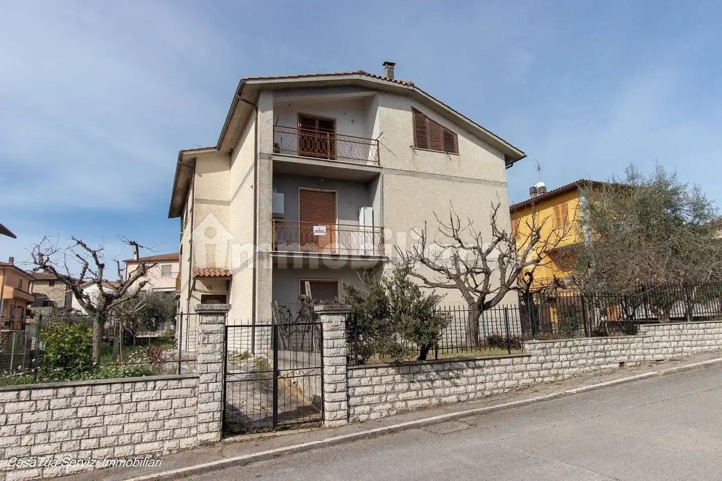 Appartamento in vendita a Penna in Teverina