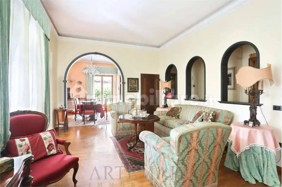 Villa in affitto a Forte dei Marmi