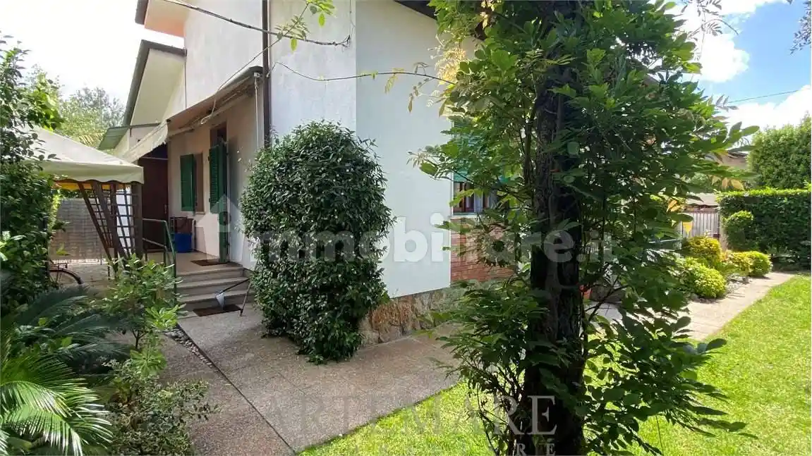 Villa in affitto a Forte dei Marmi