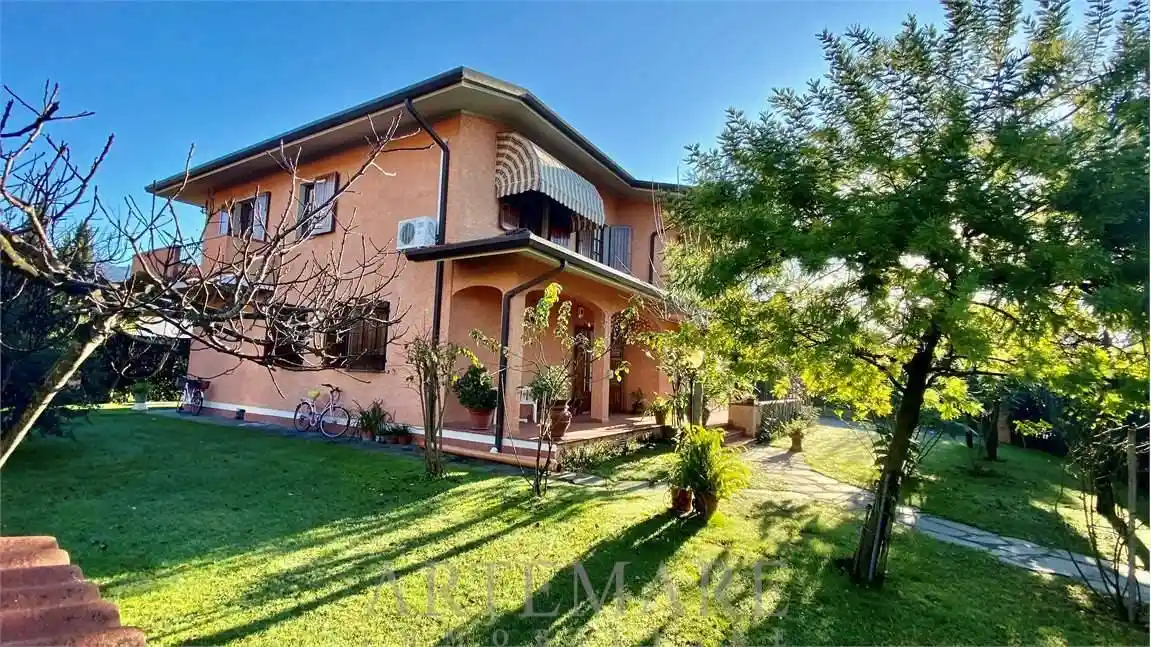 Villa in affitto a Forte dei Marmi