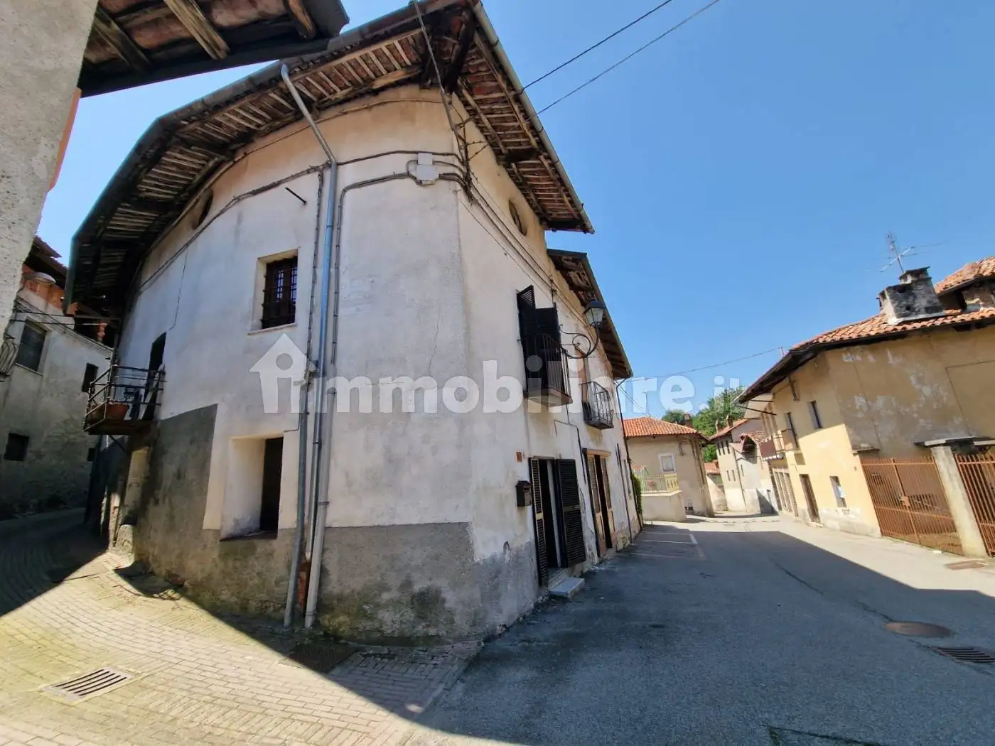 Casa indipendente in vendita a Baldissero Canavese