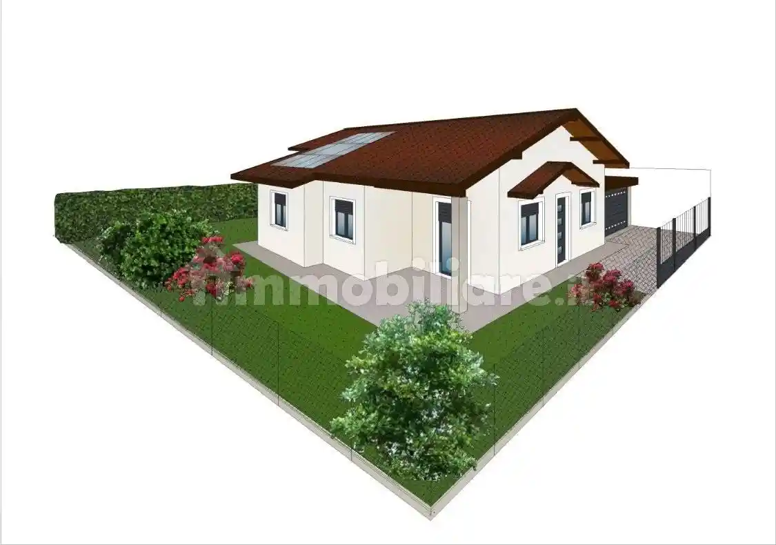 Villa in vendita a Guanzate