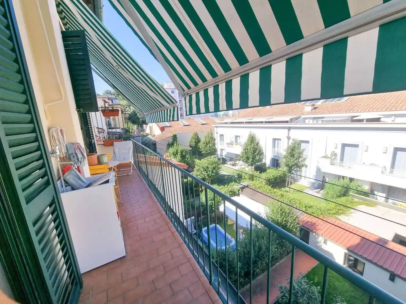 Appartamento in affitto a Firenze