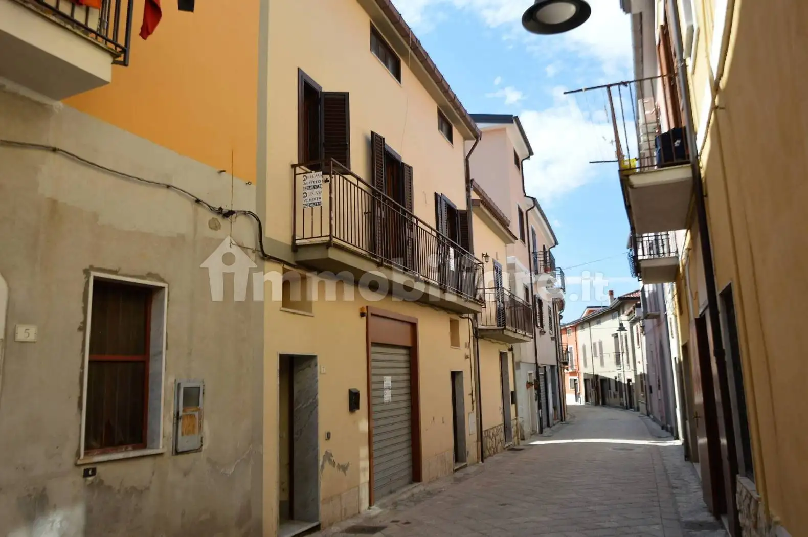 Casa indipendente in vendita a San Potito Ultra