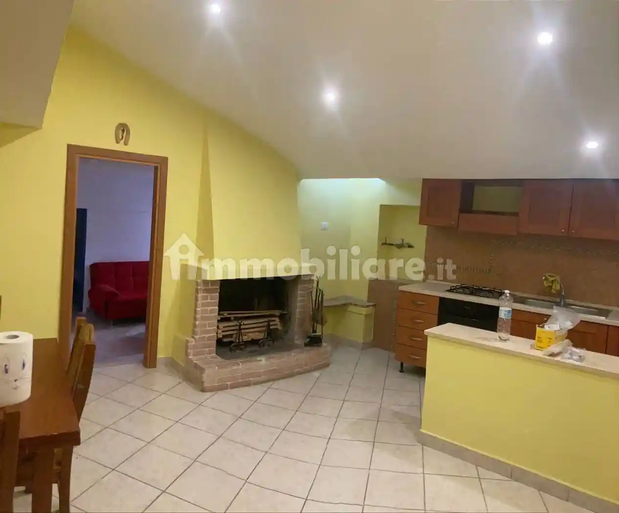 Appartamento in affitto a Castel Madama