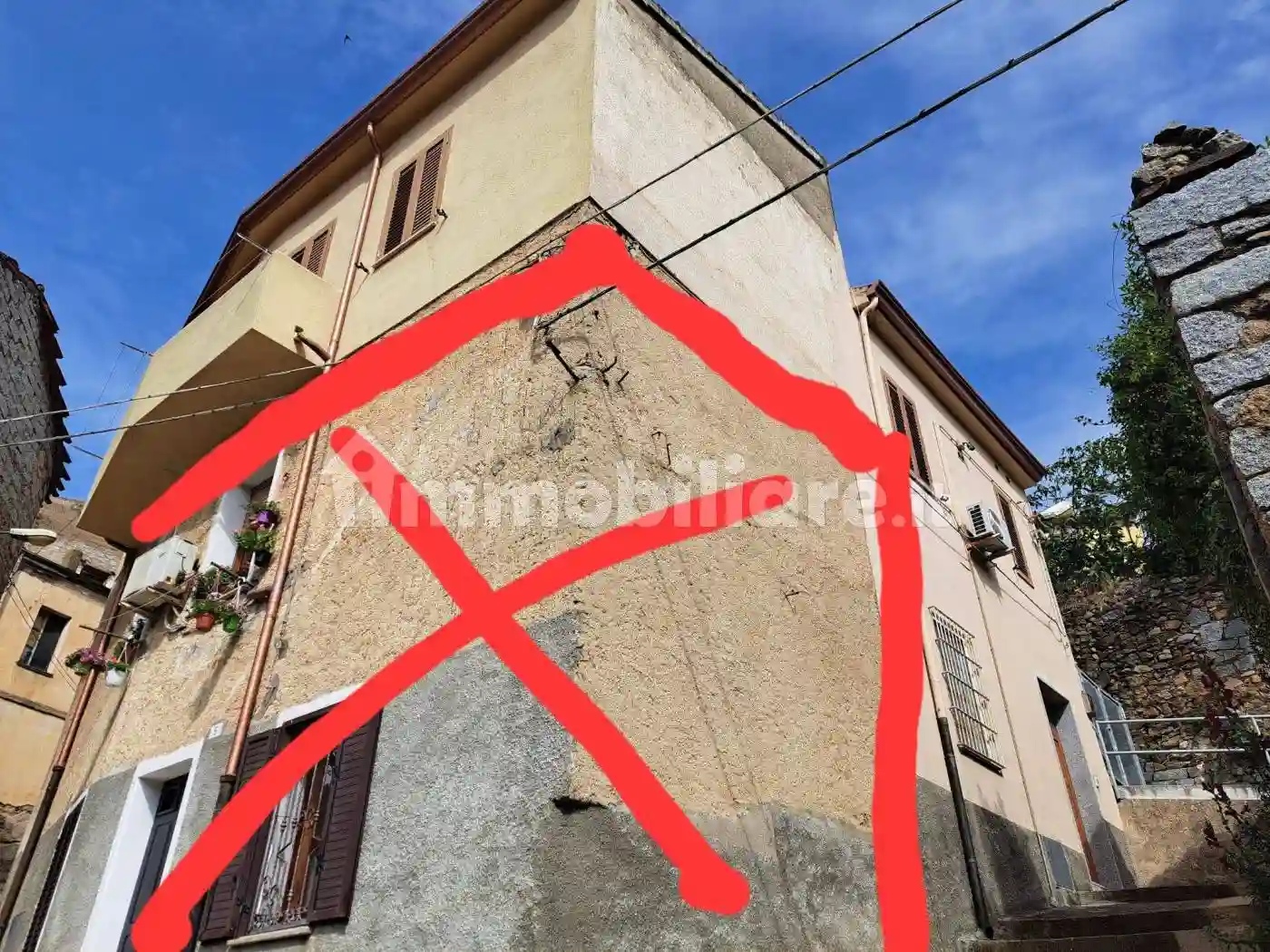 Terratetto unifamiliare via Nazario Sauro, Centro, Bitti - foto 4