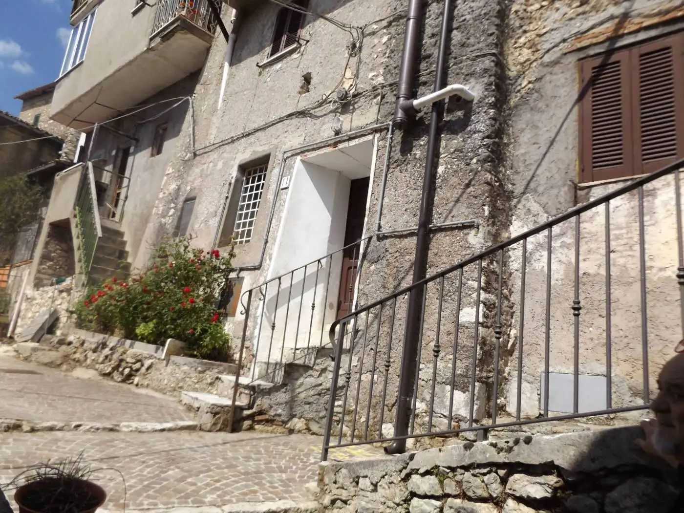 Appartamento in vendita a Pereto