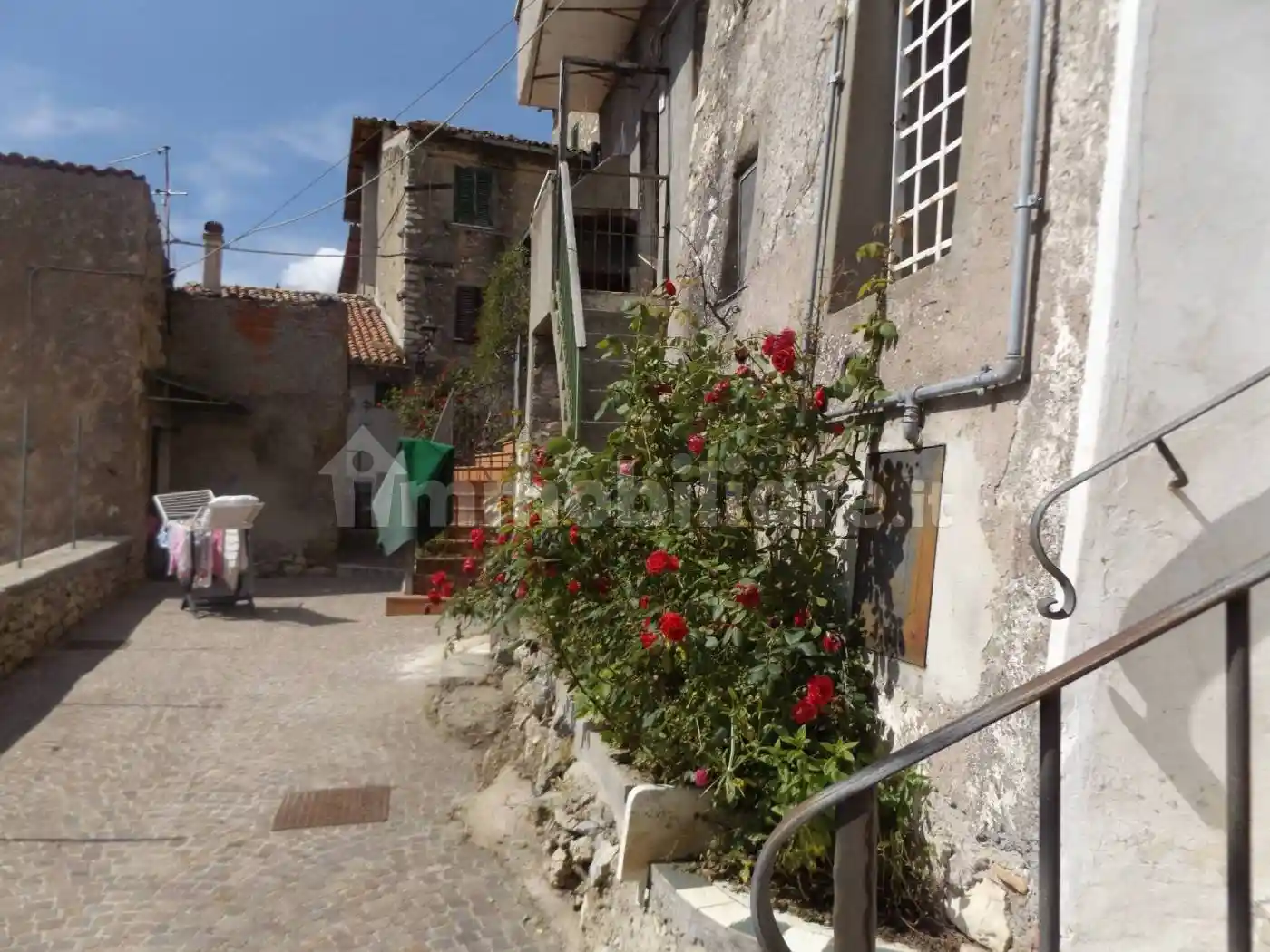 Trilocale via San Giorgio 43, Pereto - foto 3