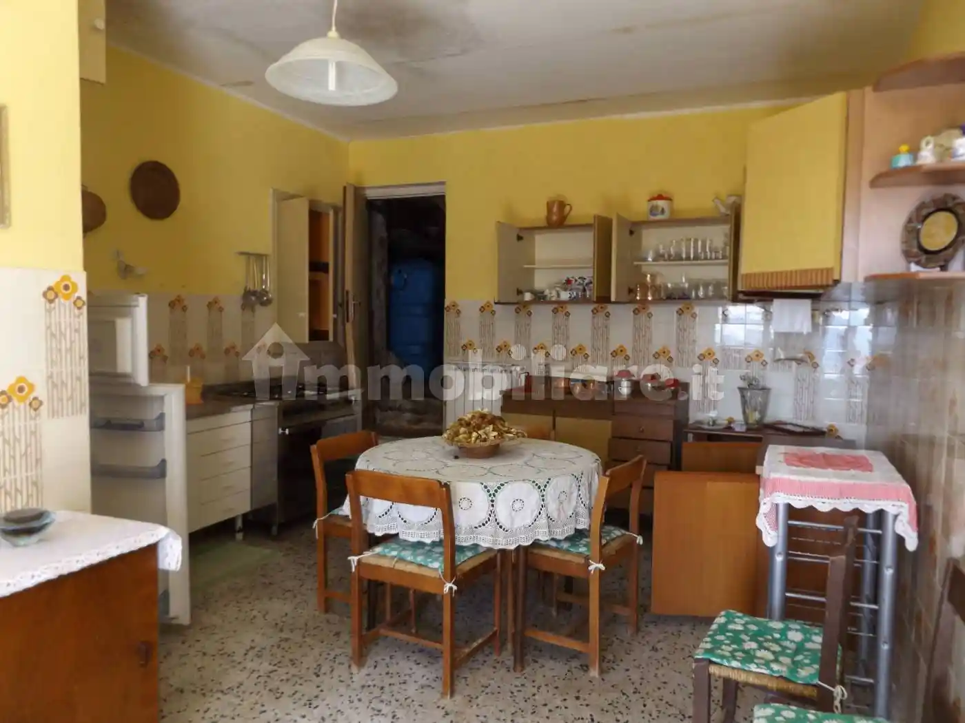 Trilocale via San Giorgio 43, Pereto - foto 5