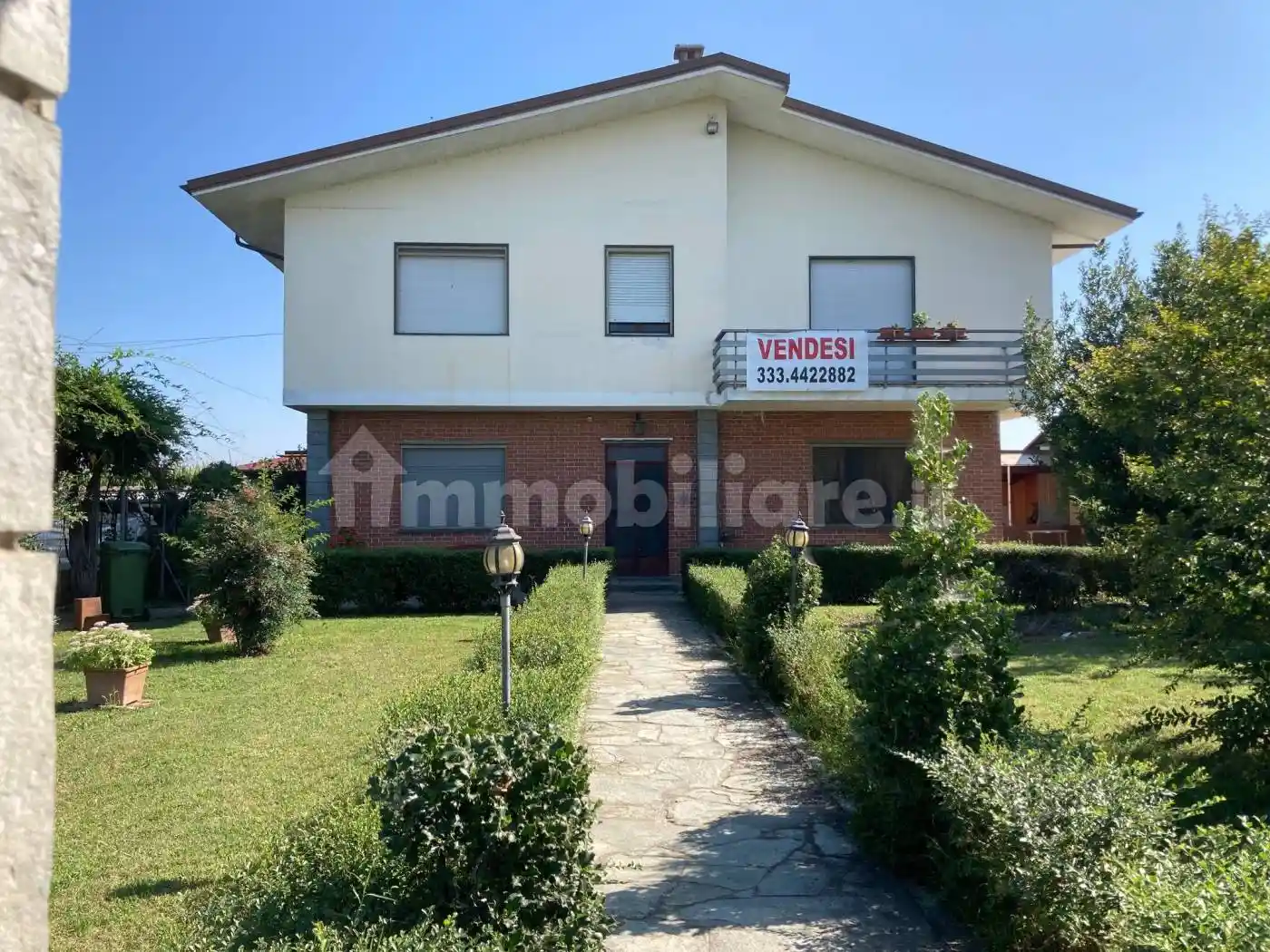 Villa in vendita a Racconigi