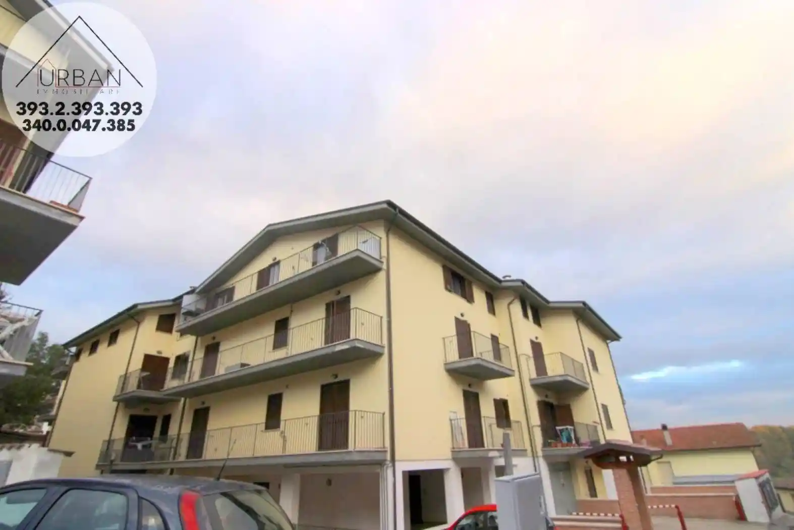 Appartamento in affitto a L'Aquila