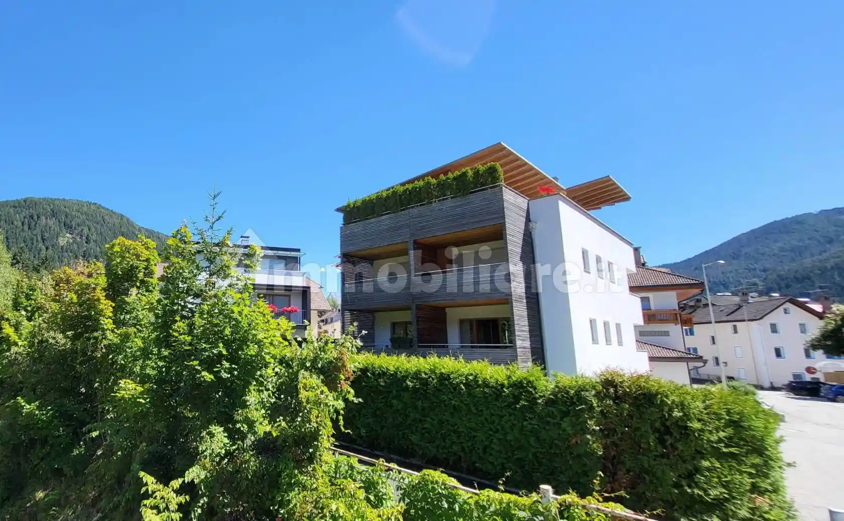 Appartamento in vendita a Monguelfo-Tesido