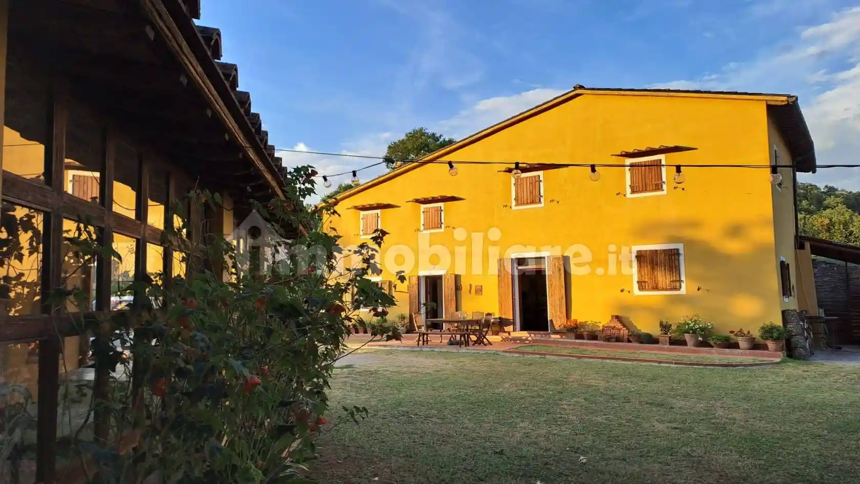 Rustico - Casale in vendita a Vicchio