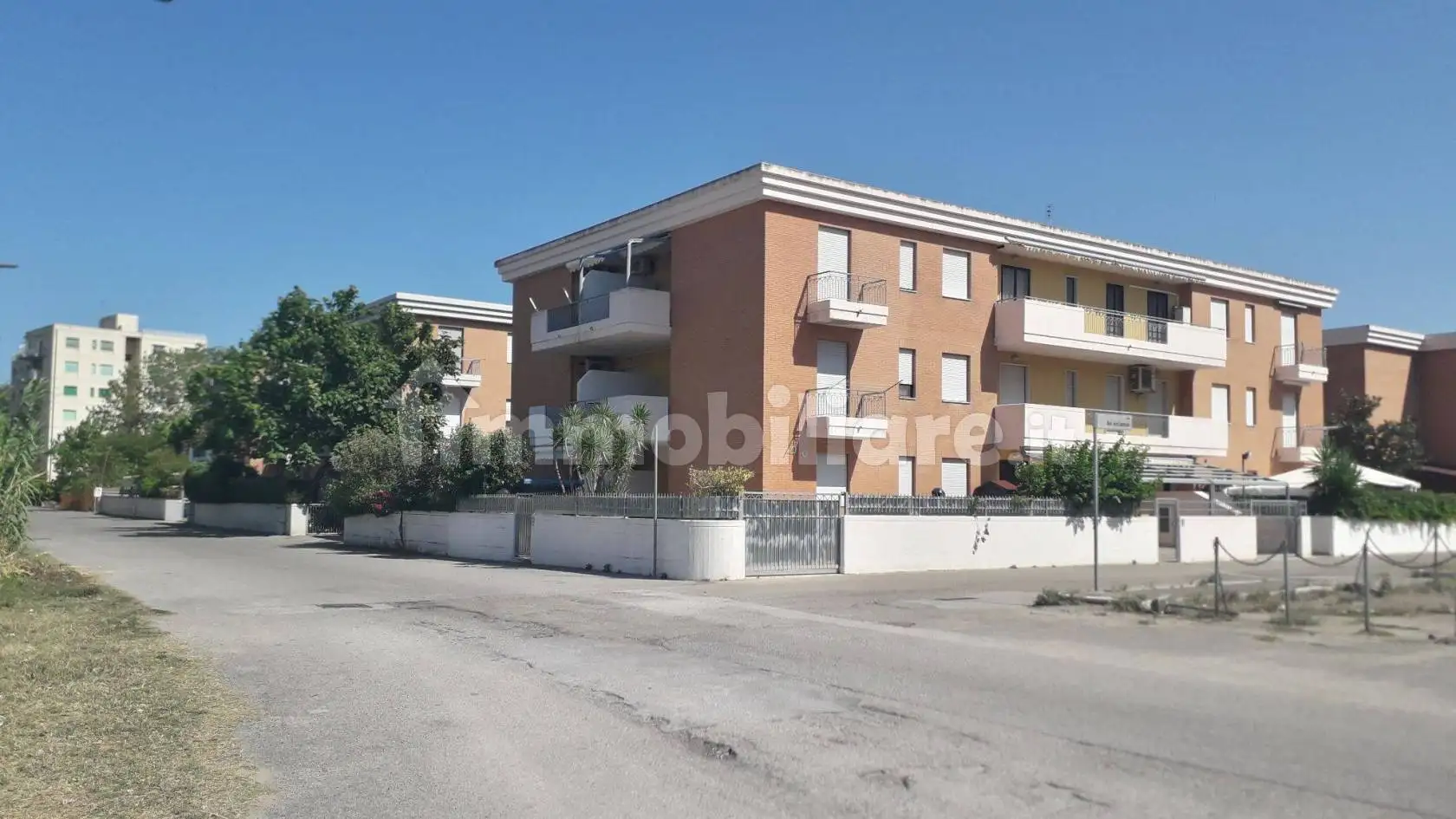 Appartamento in affitto a Campomarino