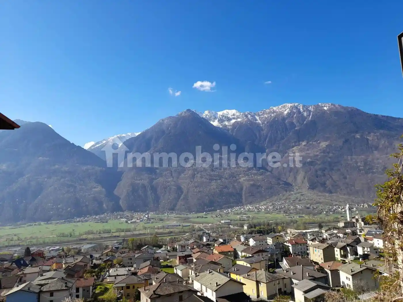 Appartamento in vendita a Berbenno di Valtellina