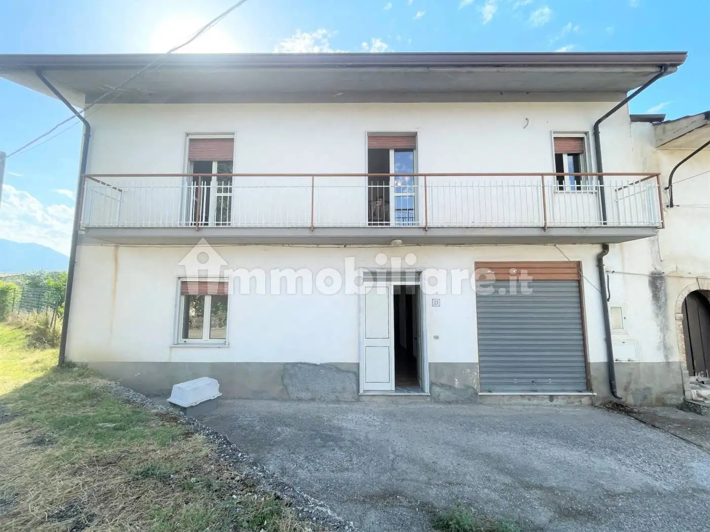 Villetta a schiera in vendita a Paternopoli