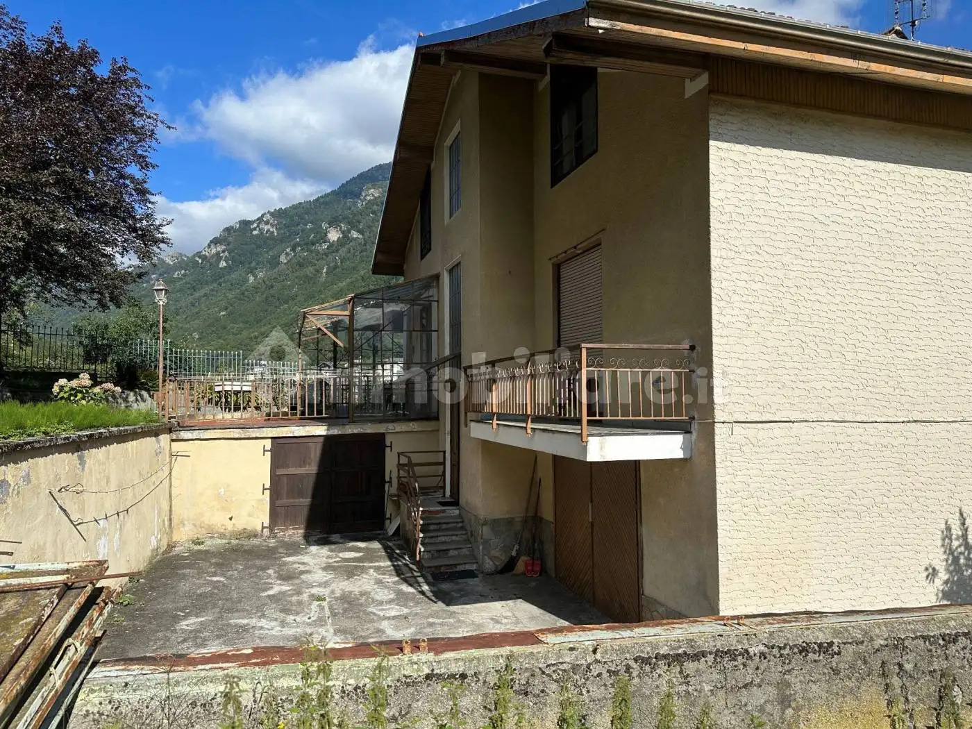 Villa unifamiliare via Monte Bello 34, Centro, Chialamberto - foto 5