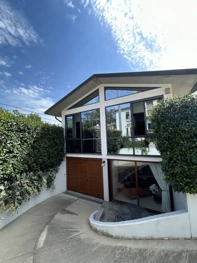 Terratetto unifamiliare via San Giovanni da Meda 8/B, Breccia - Lazzago, Como - foto 3