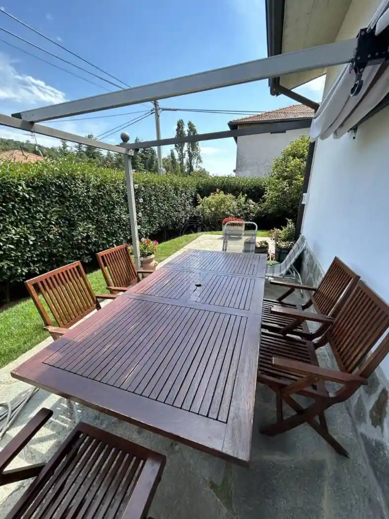 Terratetto unifamiliare via San Giovanni da Meda 8/B, Breccia - Lazzago, Como - foto 4